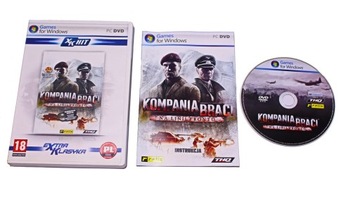KOMPANIA BRACI NA LINII FRONTU BOX PL PC