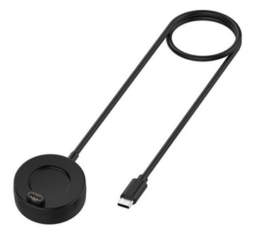 Kabel USB-C Ładowarka do Garmin Instinct 2X Solar / Epix 1 / 2 / 2 Pro