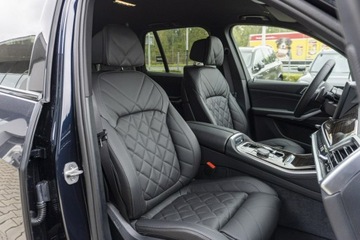 BMW X5 G05 SUV Facelifting 3.0 30d 298KM 2025 BMW X5 xDrive30d Dostępne od ręki!, zdjęcie 21