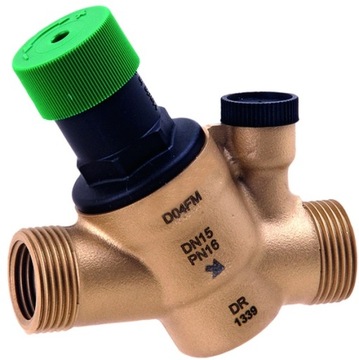 REDUKTOR CIŚNIENIA HONEYWELL 3/4
