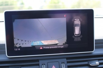 Audi Q5 II SUV 2.0 TFSI 252KM 2017 Audi Q5 Quattro 252HP Panorama Alkantara F-vat, zdjęcie 32