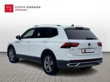 Volkswagen Tiguan II SUV Facelifting 2.0 TDI 200KM 2022 Volkswagen Tiguan Allspace2.0 TDI 200KM,4x4,DSG,Virtual Cocpit,Hak,Niski P, zdjęcie 2