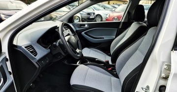 Hyundai i20 II 2016 Hyundai i20 BENZYNA KLIMA 5 drzwi super okazja polecamy 1.2 75KM, zdjęcie 30