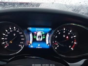 Maserati Quattroporte II 2017 Maserati Quattroporte q4 Gransport, 2017r., 4x..., zdjęcie 11