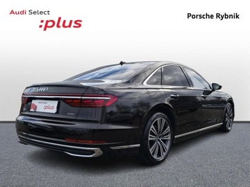 Audi A8 D5 Sedan Facelifting 3.0 50 TDI 286KM 2022 Audi A8 3.0TDI 286KM 4X4 Matrix Panorama Head-UP K, zdjęcie 4
