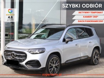 Mercedes GLB 2026 MERCEDES-BENZ GLB 250+ EQ AMG Line Suv (272 KM) 2026
