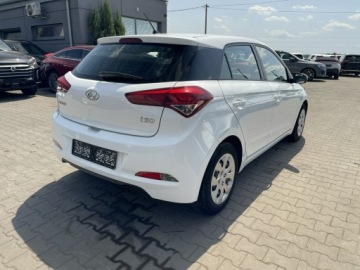 Hyundai i20 II 2016 Hyundai i20 Klimatyzacja