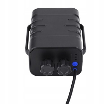 USB 8,4 В 18650 Водонепроницаемый ДЕРЖАТЕЛЬ ДЛЯ АККУМУЛЯТОРА ДЛЯ