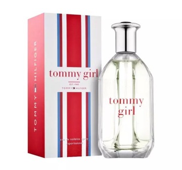 TOMMY HILFIGER TOMMY GIRL EDT 50 ML PRODUKT