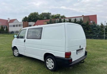 Volkswagen Caravelle T4 2002 Volkswagen Transporter VW T4 2.5 tdi 4 Osoby zadbany 2003 r 1 rej 2.5 88KM, zdjęcie 2