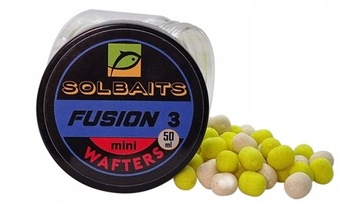 Kulki Solbaits Fusion 3 Mini Wafters