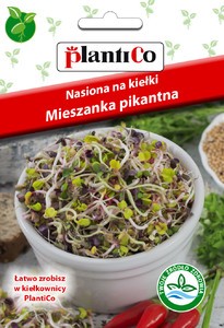 NASIONA NA KIEŁKI - MIESZANKA PIKANTNA 30G