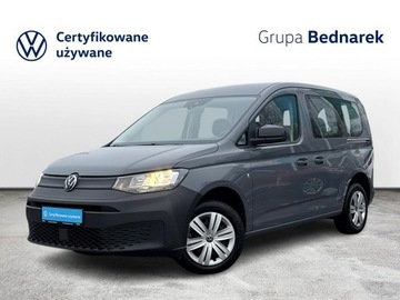 Volkswagen Caddy V Caddy 2.0 TDI 102KM 2023 Volkswagen Caddy Bezwypadkowy / Salon Polska /