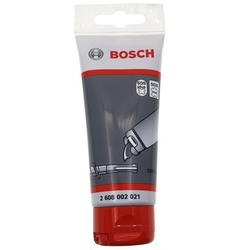 Смазка Bosch для сверл + специальная ткань