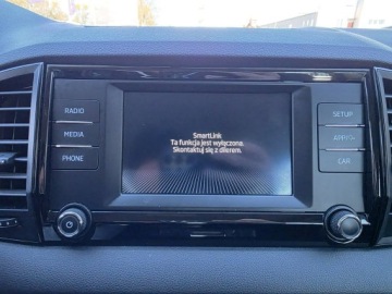 Skoda Karoq Crossover 1.0 TSI 115KM 2020 Škoda Karoq Skoda Karoq 1.0 TSI 115 KM, Alufelgi,, zdjęcie 22