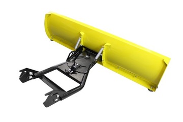 Передний снегоочиститель Quad GRIZZLY 700 2016 - 2018