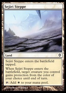 Sejiri Steppe - AncientCow
