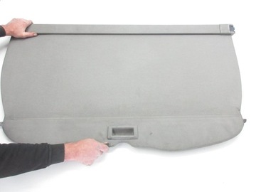 RENAULT GRAND SCENIC II 1.9 DCI F9Q812 ШТОРКА БАГАЖНИКА