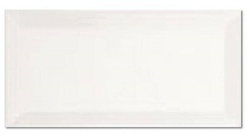 PŁYTKI ŚCIENNE POŁYSK BIAŁA CEGIEŁKA KAFELKI 10X20 GATUNEK 1