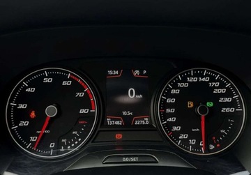 Seat Ateca SUV 1.5 EcoTSI 150KM 2019 Seat Ateca 1.5TSI DSG navi GWARANCJA bezwypadkowy zarejestrowana, zdjęcie 14