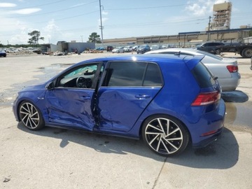 Volkswagen Golf VIII 2019 Volkswagen Golf R 2019 2.0l 2.0 Benzyna 288KM, zdjęcie 1