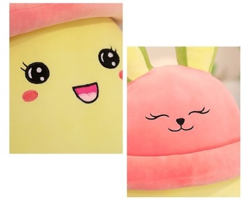 Талисман авокадо, плюшевая игрушка, мягкая игрушка, подушка