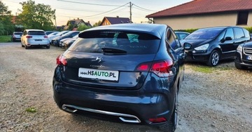 DS 4 I Hatchback (Citroen) 1.6 VTi 120KM 2011 Citroen DS4 BENZYNA klima ATRAKCYJNY WYGLAD super okazja 1.6, zdjęcie 24