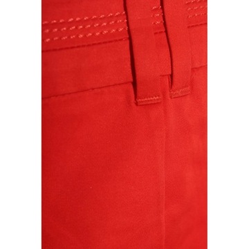 ESPRIT Spódnica z wysokim stanem czerwony