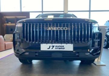 Jaecoo 7 2025 Jaecoo 7 Jaecoo 7 1.5 Hybryda Plug-in 357KM, zdjęcie 7