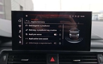 Audi A4 B9 Limousine Facelifting 2.0 35 TFSI 150KM 2023 Audi A4 Limousine 35TFSI 150KM Sline Stronic AmbienteGwar.2029Klima3str.Sm, zdjęcie 16