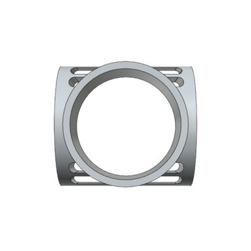 Kratka nawiewu wskaźnik 60mm TURBO Audi a4b5