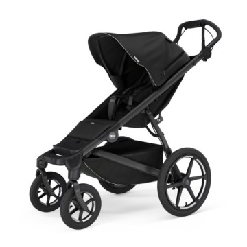 Thule Urban Glide 4 Чорний on Чорний візок прогулянковий до 22 кг 2024