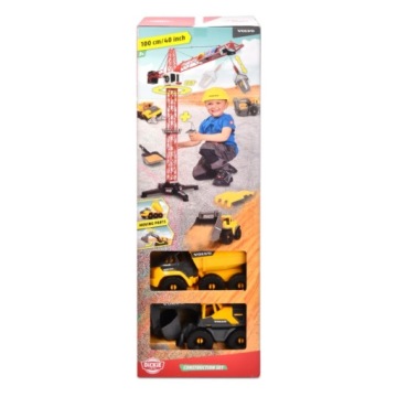 Кран 4006333079399 Dickie Toys