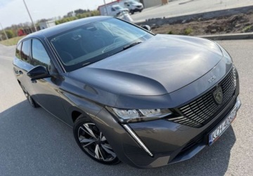 Peugeot 2022 Peugeot 308 Black EDITION HDi 130ps AutoMat8Biegow Kamera NowyRozrzad Oryg, zdjęcie 11