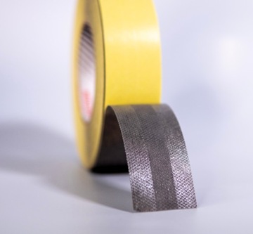 Taśma paroprzepuszczalna filtracyjna 25mm do poliwęglanu do szklarni 25mb