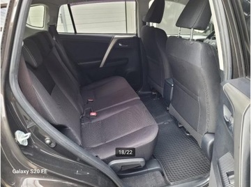 Toyota RAV4 IV MPV D-4D 125 124KM 2014 TOYOTA RAV4 PREMIUM 4x4! Super stan!, zdjęcie 18