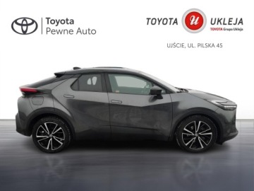 Toyota C-HR II SUV Plug-In 2.0 Hybrid Dynamic Force Plug-in  223KM 2024 Toyota C-HR 2.0 PHEV Executive 2.0 PHEV Executive,, zdjęcie 7