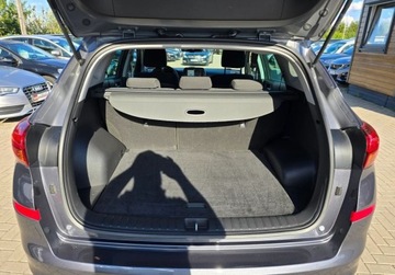 Hyundai Tucson III SUV Facelifting 1.6 CRDi 136KM 2019 Hyundai Tucson 1,6 CRDI 136 KM Automat Serwis GWARANCJA Zamiana Zarejestro, zdjęcie 18