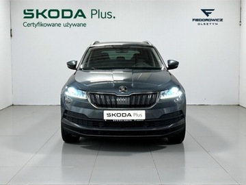 Skoda Karoq Crossover 2.0 TDI 150KM 2021 Skoda Karoq Style 2.0 TDI 150KM 4x4 DSG, Salon Pol, zdjęcie 13