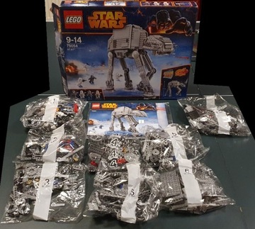 LEGO Star Wars 75054 AT-AT Nowy w otw. pudełku