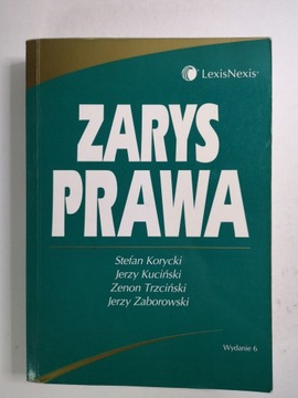 ZARYS PRAWA KORYCKI KUCIŃSKI