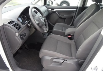 Volkswagen Touran II 1.2 105KM 2014 Volkswagen Touran 1.2 TSI 105KM 7 Foteli Serwis Oplacony Super Stan, zdjęcie 14
