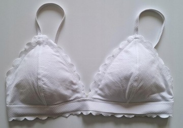 Strój kąpielowy GÓRA biustonosz bikini H&M 44 XXL