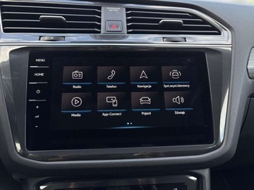 Volkswagen Tiguan Allspace SUV Facelifting 2.0 TDI SCR 200KM 2022 Volkswagen Tiguan Allspace TDI 4Motion 200KM Elegance LED Matrix Panoram, zdjęcie 20
