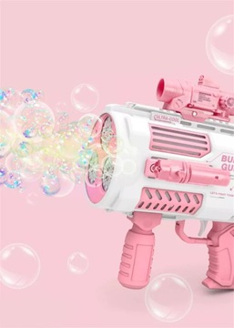 Автоматический пузырьковый пистолет 7000 об/мин.