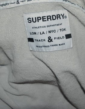 Rozpinana bluza Superdry 40