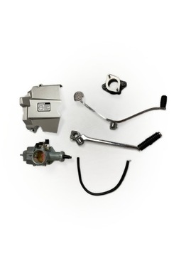 CB 250CCM ZS169FMM РУЧНОЙ ДВИГАТЕЛЬ - 5 СКОРОСТЕЙ - ZONGSHEN