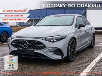 Mercedes CLA C118/X118 2026 MERCEDES-BENZ CLA 200 AMG Line Sedan 1.5 (163KM) 2026