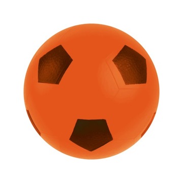 Мяч резиновый 18 см, красочная игрушка.