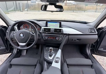 BMW Seria 3 F30-F31-F34 Gran Turismo 2.0 320d 184KM 2013 BMW Seria 3 4x4 320D 183 KM 2013r Warszawa 2.0 Diesel 183KM, zdjęcie 5